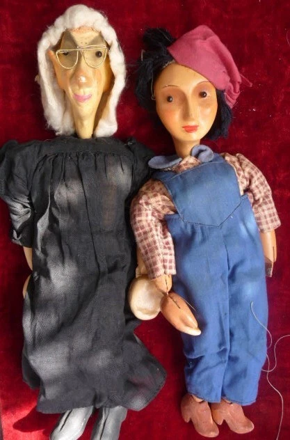 Marionetten - Bild 4 von 4