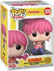 Pop Animation Ranma 1/2 3.75" Action Figure Exclusive - Ranma #2026 Chase