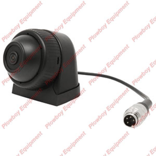 Color Camera for John Deere Industrial 12 - 24 Volt w/ Orlaco Monitor AT560845