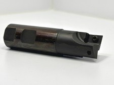 KYOCERA 100-2W | Indexable Milling Holder | 1" Dia Shank USED 1pc