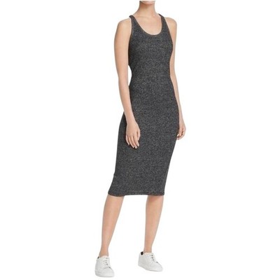 Rag & Bone Clara Razorback ribbed dress. Size Small. MIDI maxi dress