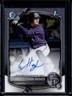 2025 Bowman Draft Ethan Hedges Chrome Auto 1st Prospect #CPA-EHE Rockies