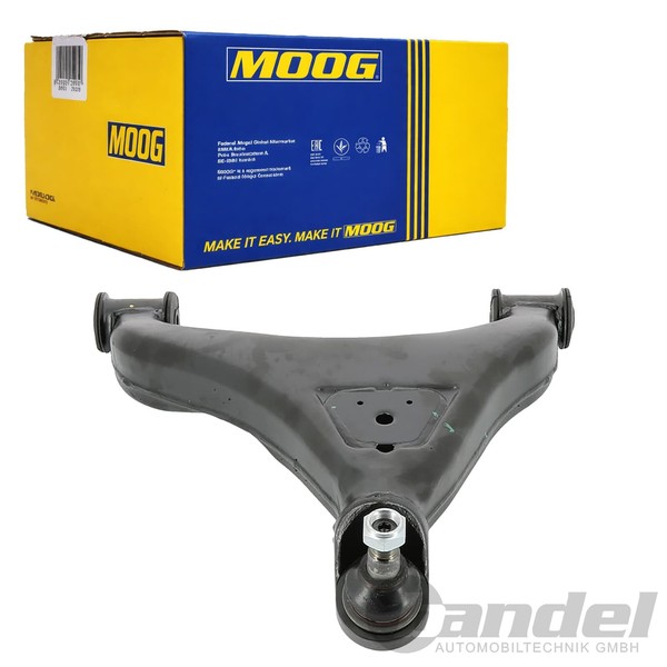 Moog Querlenker Vorderachse Rechts Passend FüR MERCEDES-BENZ Sprinter VW LT-image