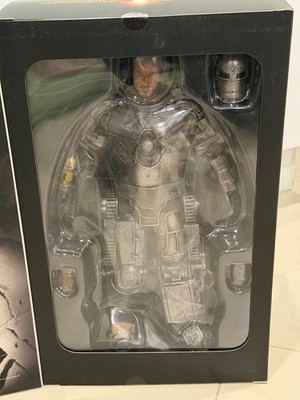 Hot Toys Iron Man Mark I 1/6 12