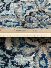 C-Thru Ruler Co TS-656 Architect Engineer 12" Drafting Tool Triangular Tri Color