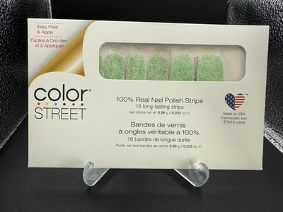  NEW   color STREET Nail Polish Retired Limited HUGE INVENTORY Hard to Find