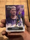 Luis Henrique /50 Topps Summer Signings 25/26 Inter Milan