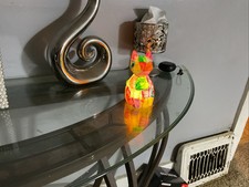 cat lamp