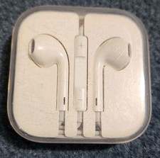 Genuine OEM Apple iPhone Wired 3.5mm Jack Earphones Earbuds Earpods