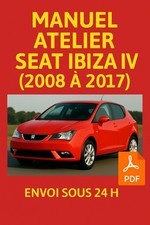 Revue technique Seat IBIZA