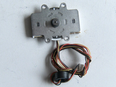 Schrittmotor NMB (Thailand) PM35F-096-BRX9, 12 Ohm