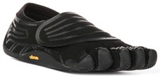 Vibram Five Fingers Groundsplay Micro Traction Herren Schuhe In Schwarz EU 40-48