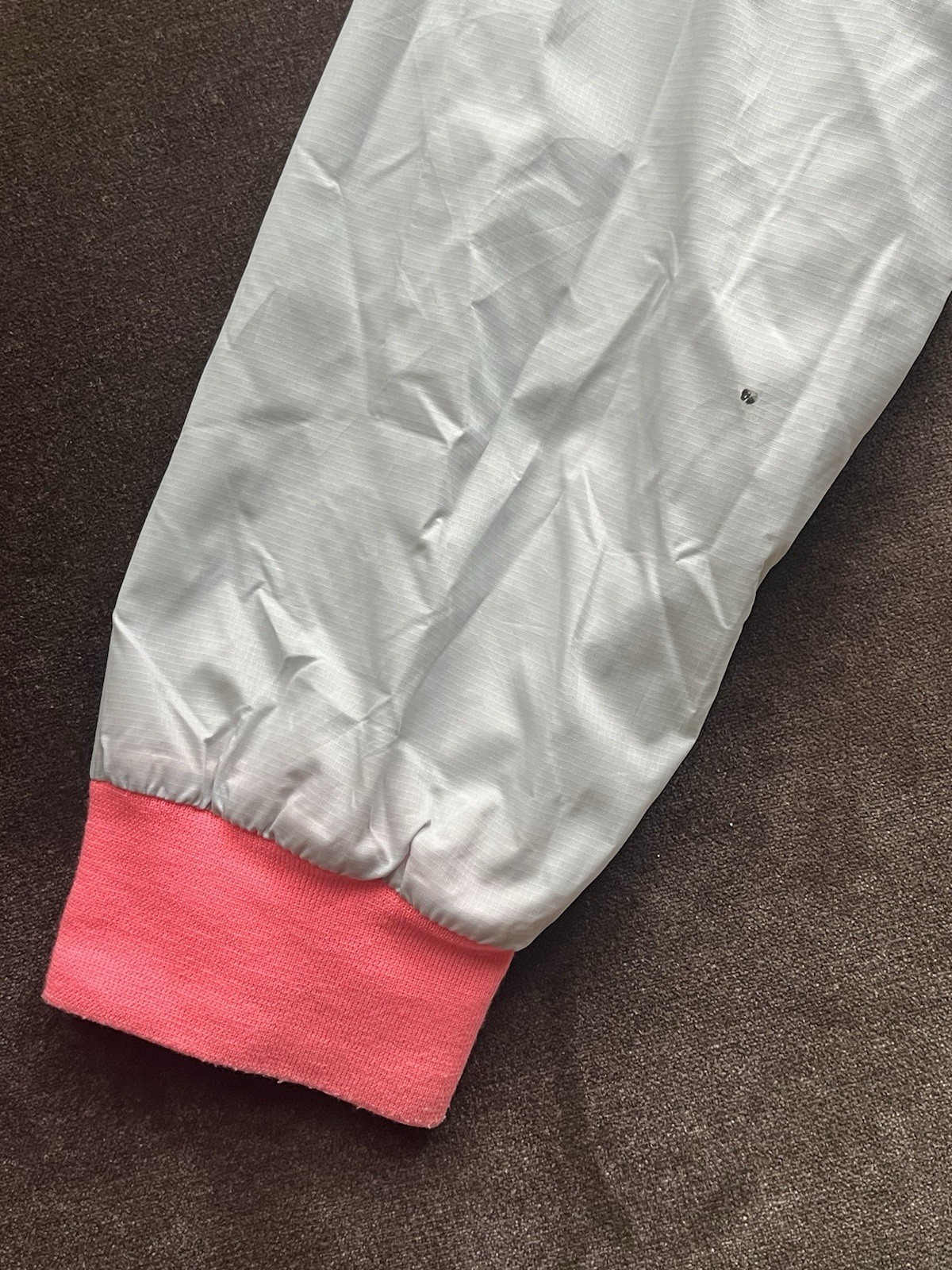 Nike Windrunner Jacket Colorblock Size Large Rare… - image 7