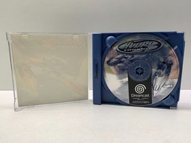 HYDRO THUNDER - SEGA DREAMCAST - USED PERFECTLY WORKING PAL VERSION