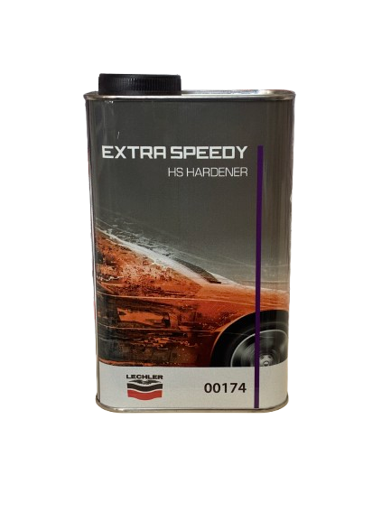 Lechler Extra Speedy HS Hardener 1L For Primers and Clearcoats 00174