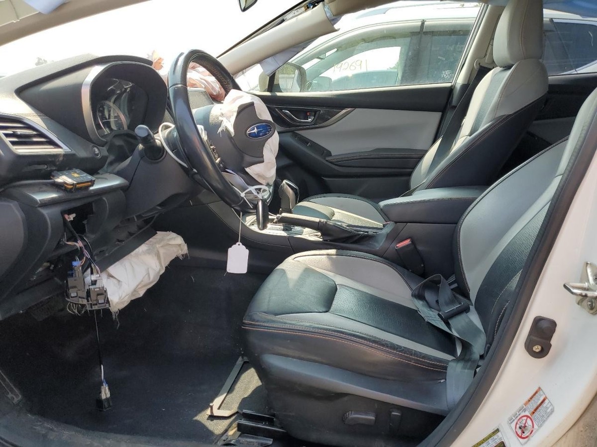 Used Differential Carrier Assembly fits: 2018 Subaru Xv crosstrek