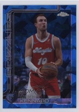 2025-26 Topps Chrome Sapphire Luke Kennard #117 1se7