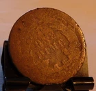 1891 - ?   SEATED LIBERTY DIME GOOD FILLER ACTUAL COIN #9