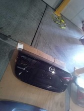 Trunkhatchtailgate Sedan With Spoiler Fits 14-18 Mazda 3 399337 Trunkhatchtailgate Sedan With Spoiler Fits 14-18 Mazda 3 399337
