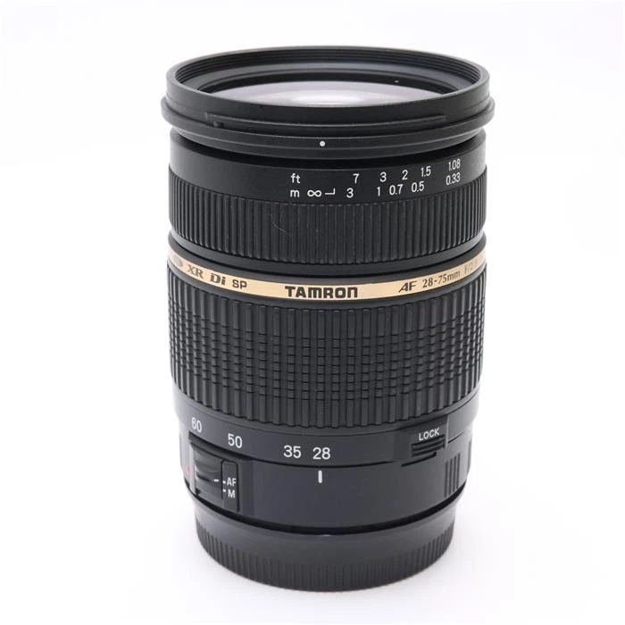 Tamron Focal Length 28-75mm Lenses for Canon Cameras for sale | eBay