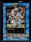 2025 Donruss Optic Nick Bosa Ice (RAW)