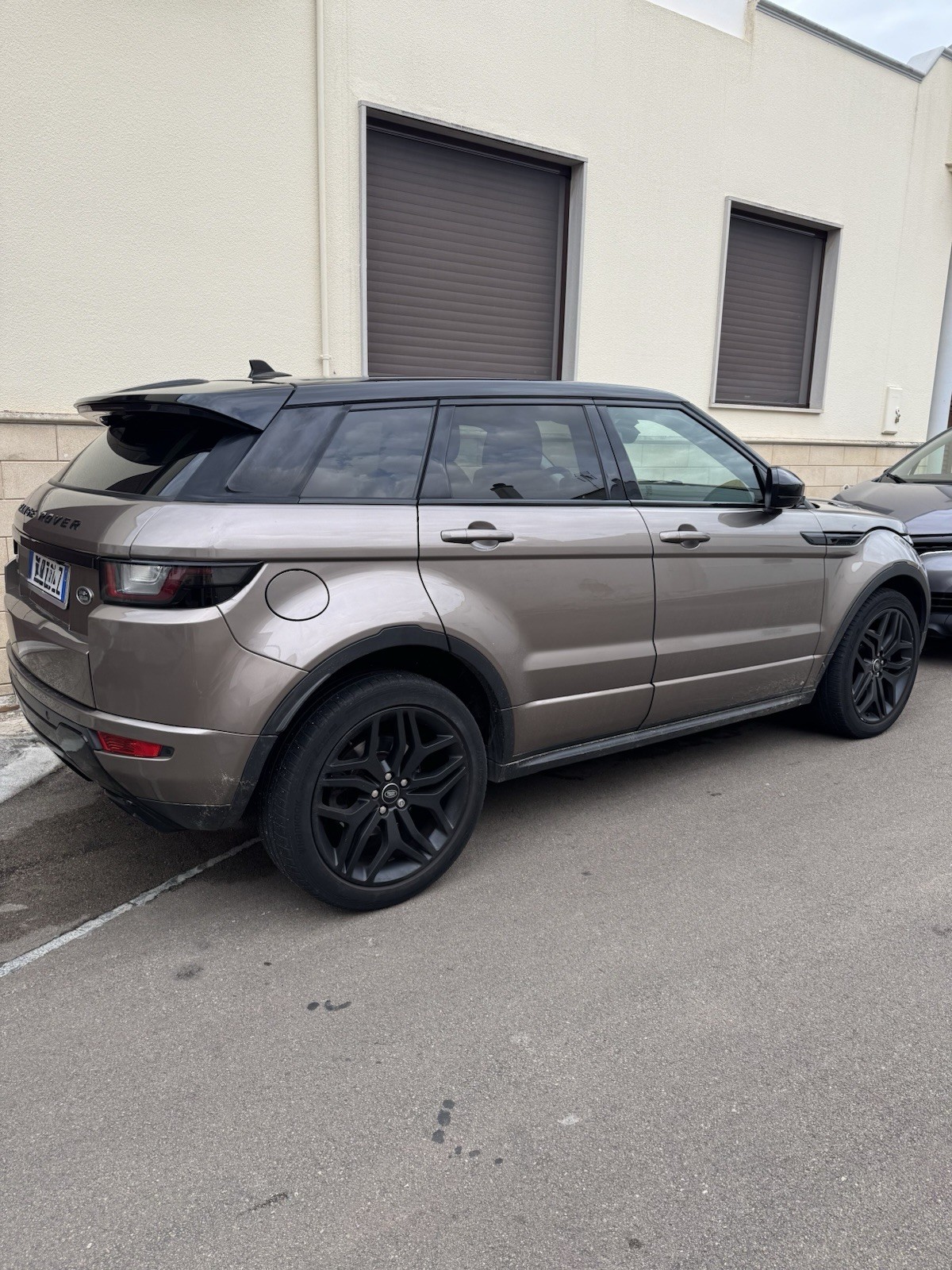 LandRover Evoque foto 4