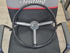 1967 Chevrolet Nova Ss Steering Wheel Gm Oem Not Cracked With Horn Button