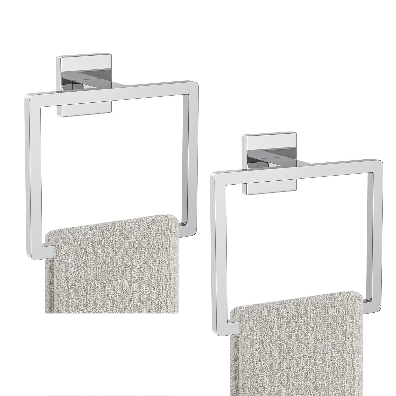 Ring,hand Towel Holder,modern Towel Holder Stai...