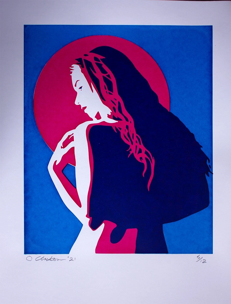 Pop Art Nudes Print for sale | eBay UK