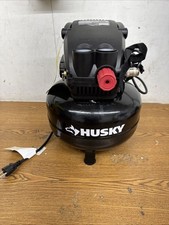 Husky 3 Gal. 120psi Portable Electric Pancake Air Compressor