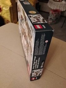 LEGO Creator Expert: Winter Village Cottage (10229) MISB, Mint Condition 