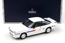 1:18 Norev Opel Manta Guy Frequelin 1984 White 183305