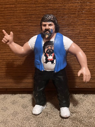 1986 WWE WWF Captain Captain Captain Captain Capta...