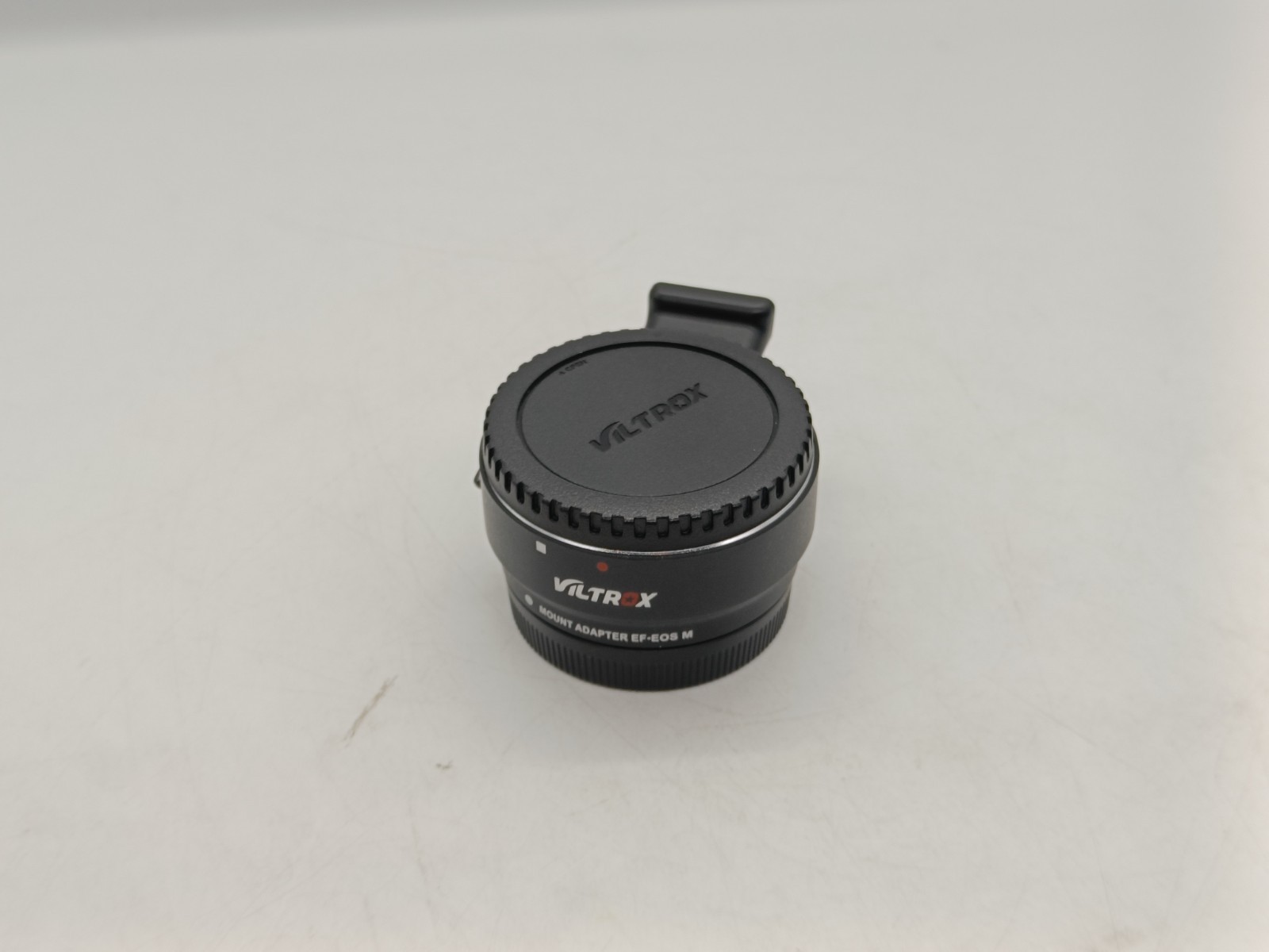 Viltrox EF-EOS M mount lens adapter auto focus AF ring converter black for Canon