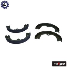 BRAKE SHOE SET PARKING BRAKE 19-2064 FOR NISSAN ARMADA/III/SUV PATHFINDER 2.5L