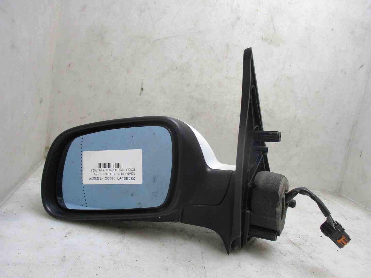 Citroen XSARA 8149GJ Left Mirror