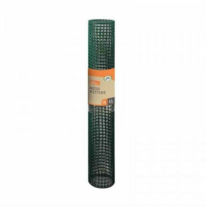 Smart Garden Climbing Grow Plant Flower and Fencing Mesh - 20mm, 1m x 5m