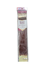 Outre Velvet Brazilian 100 Remi Human Hair Yaki 16 16" Color 33