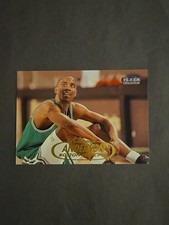 1998-99 Fleer Tradition #82 Kenny Anderson Boston Celtics NBA