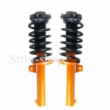 Gruppo 2 Puntoni Anteriori Completo Con Molla Per Vw Tiguan 55mm 2009-17