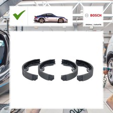 Bremsbackensatz, Feststellbremse Bosch für Porsche 911 997 3.8 Turbo