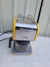Kenwood kMix Filter Coffee Machine - Yellow CM028