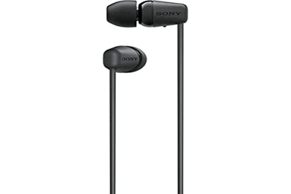 Cuffie Sony WI-C100 Wireless In-Ear: Ideali per Chiamate e Lavoro