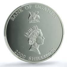 2000 Uganda Coins for sale | eBay