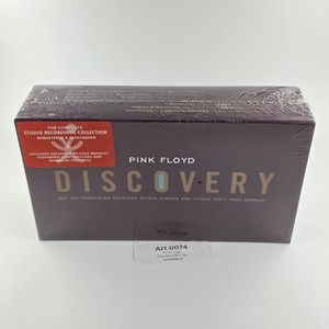 Pink Floyd Discovery Box Set | eBay UK