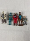 Star Wars Kenner Figures loose (Dengar, Hammer Head, Ugnaught, Pilot, Droid)