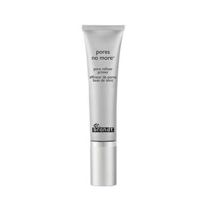 Dr. Brandt Pores No More Pore Refiner 1.0 oz / Primer / - 30ml - Brand new in...