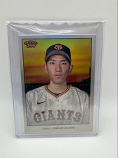 2024 Topps 206 Shosei Togo Ymiuri Giants  /8 #31
