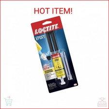 Loctite Epoxy Instant Mix 1 Minute, 0.47 fl oz