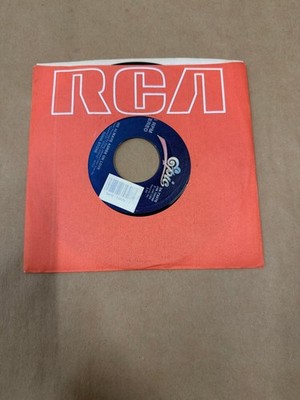 Doug Stone   We Always Agree On Love 7'' Single Record 1990 Epic Country 45 RPM